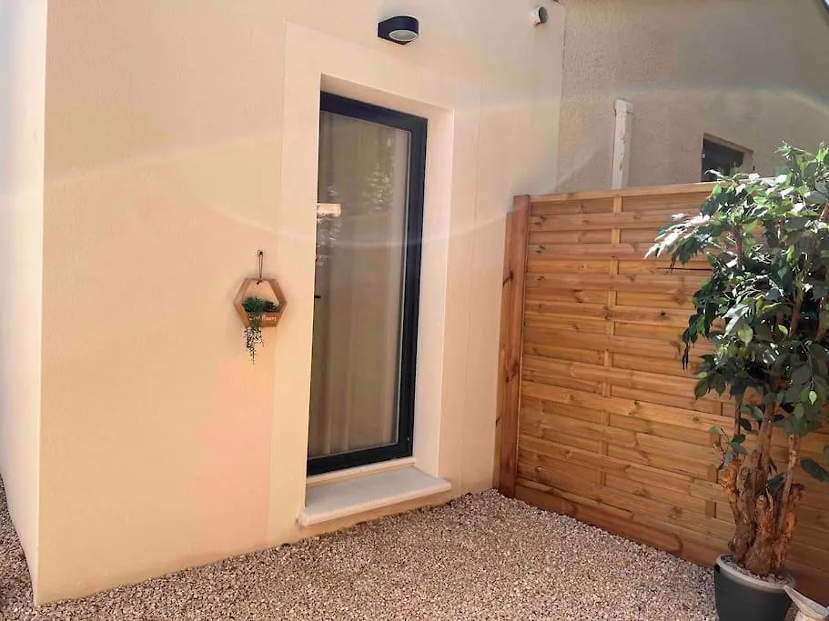 Villa Cocon Classe 3 Etoiles - Love Et Detente - Spa Carpentras
