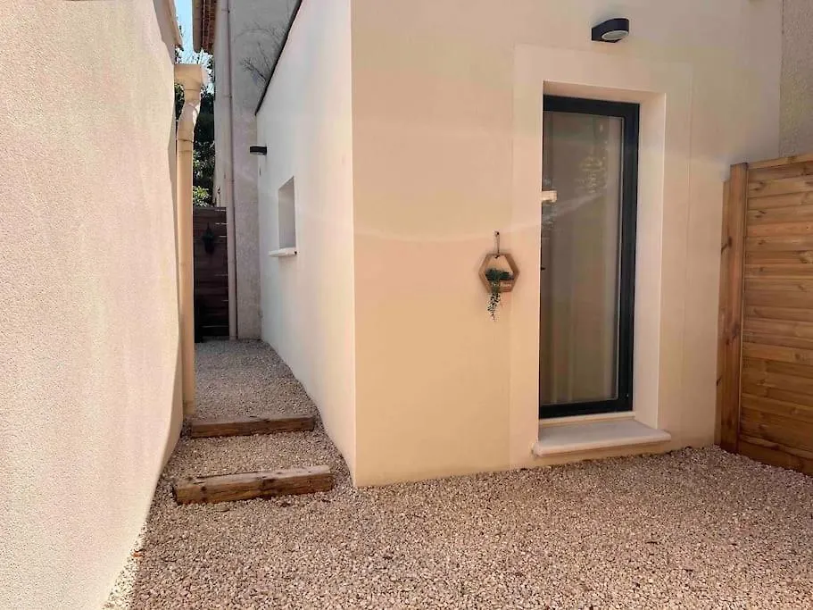 Villa Cocon Classe 3 Etoiles - Love Et Detente - Spa Carpentras