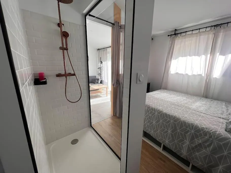 Cocon Classe 3 Etoiles - Love Et Detente - Spa Carpentras Frankreich