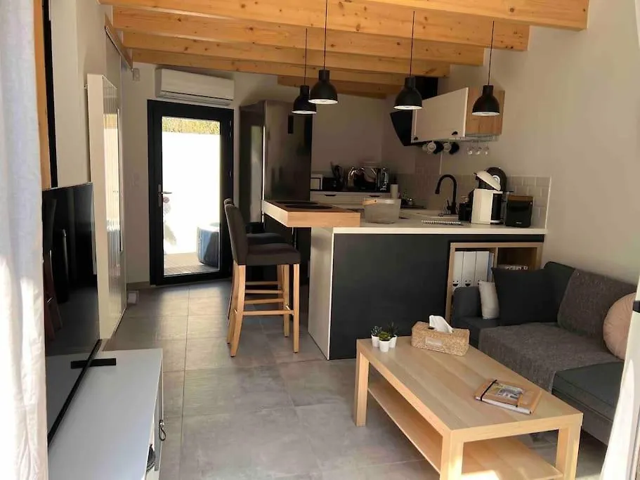 Cocon Classe 3 Etoiles - Love Et Detente - Spa Carpentras Villa